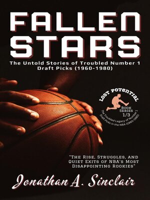 cover image of Fallen Stars